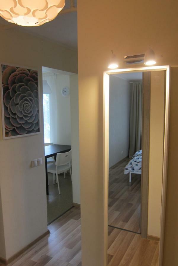 Apartment Anna Saldus Exteriér fotografie